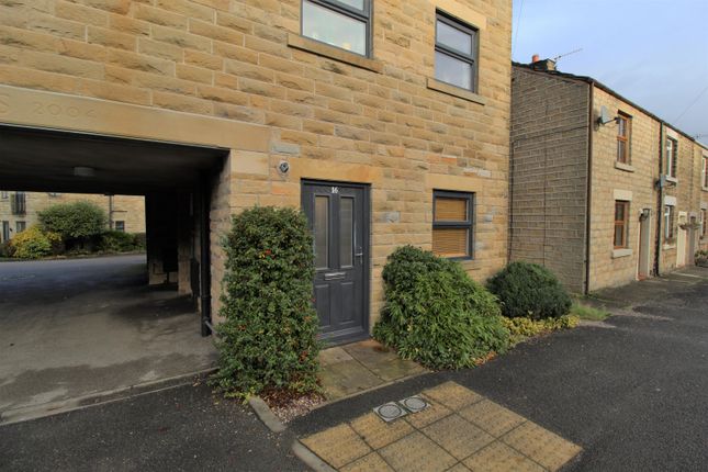 Thumbnail Flat to rent in Torside Mews, Hadfield, Glossop