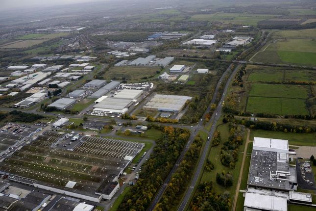 Industrial for sale in Development Land For Sale, Nelson Park West, Cramlington