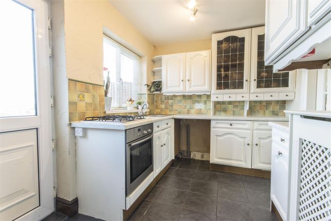 Semi-detached house for sale in Summerfield Crescent, Brimington, Chesterfield