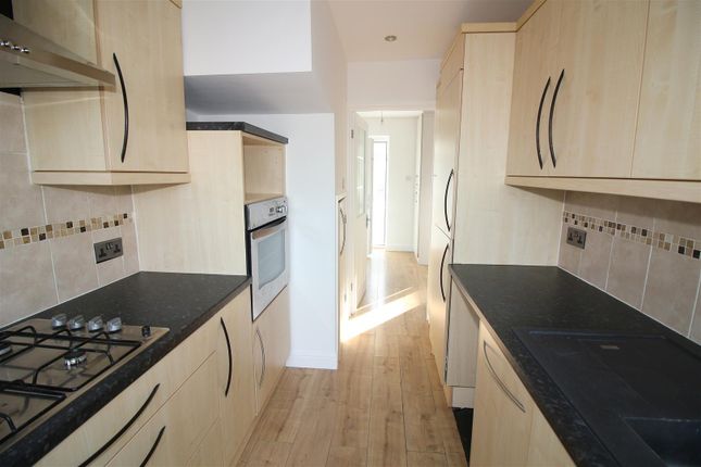 End terrace house for sale in The Rivers, Saltash