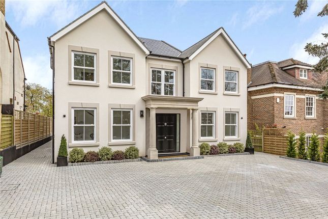 Detached house for sale in Newmans Way, Hadley Wood