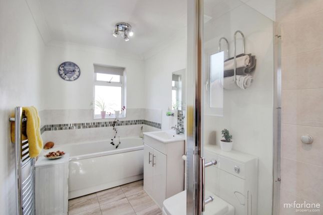 Semi-detached house for sale in Hathaway Road, Swindon, Wiltshire