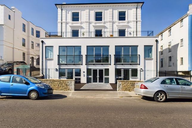 Thumbnail Flat for sale in Apartment 4 Birnbeck Lodge, 38 Birnbeck Road, Weston-Super-Mare