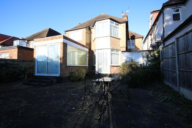 Detached house for sale in St Margarets Road, Edgware, Middlesex