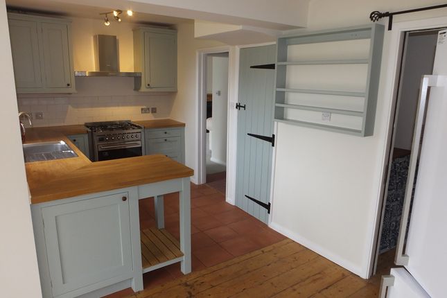 Semi-detached house to rent in Cross Way, Lewes