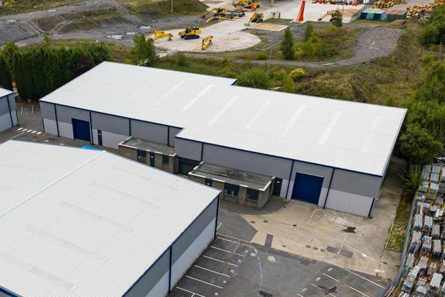 Industrial to let in Unit 9, Station Lane, Birtley, Chester Le Street, Tyne And Wear