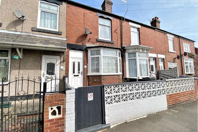 Thumbnail Terraced house to rent in Barnburgh Lane, Goldthorpe, Rotherham