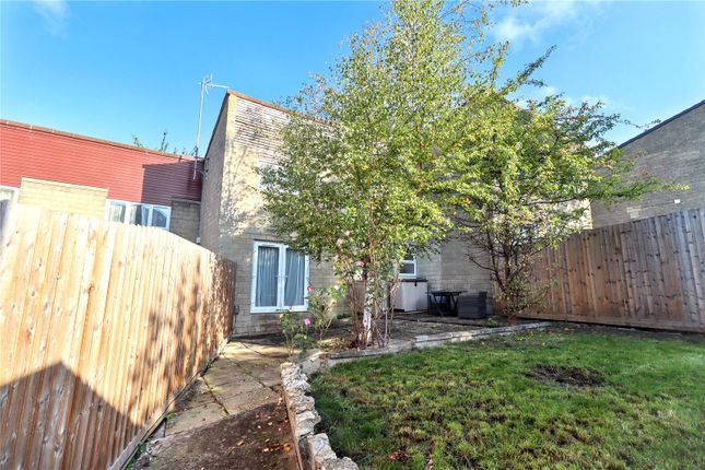 3-bed terraced on Priddy Close, Bath, £275,000