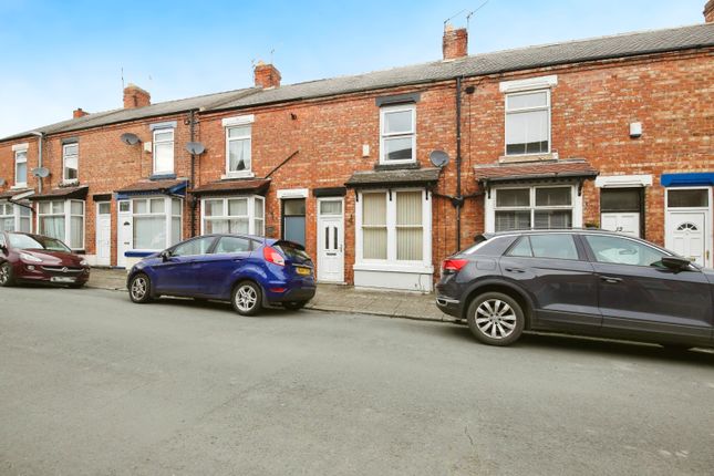 Terraced house for sale in Columbia Street, Darlington, Durham