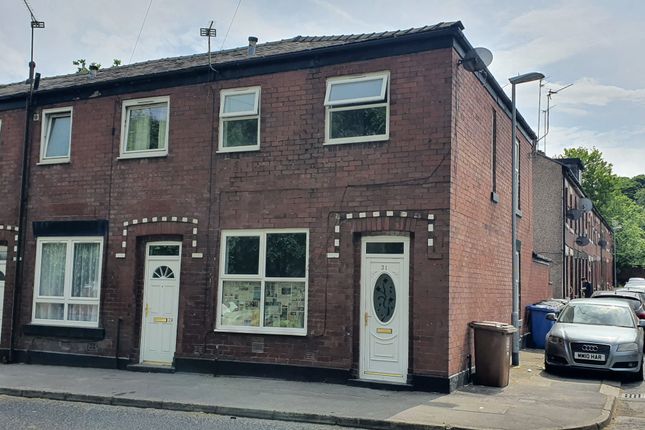 Thumbnail End terrace house to rent in Norman Road, Rochdale