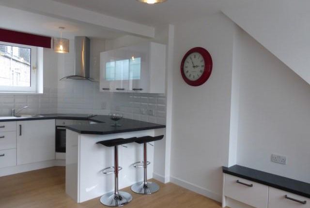 Thumbnail Flat to rent in Holburn Road, Aberdeen