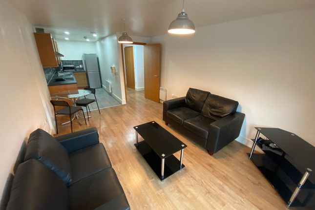 Flat to rent in Cumberland Street, Liverpool