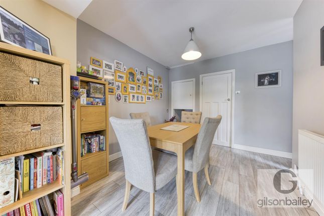 Semi-detached house for sale in Rushmore Close, Sprowston, Norwich