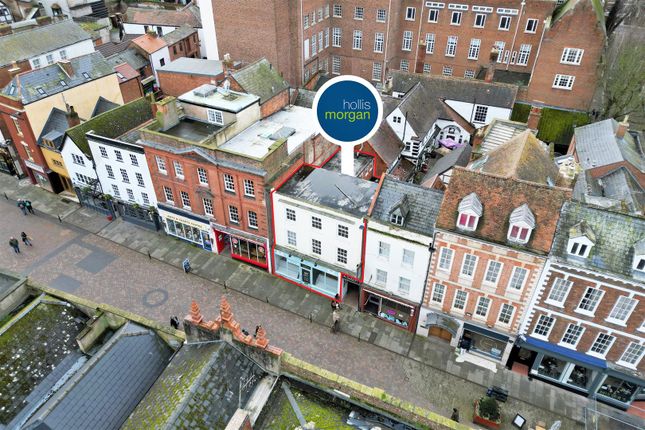 Thumbnail Flat for sale in Westgate Street, Gloucester