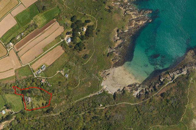 Land for sale in Val Au Bourg, St. Martin, Guernsey