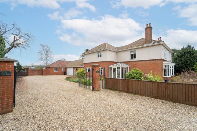 Detached house for sale in Market Street, Fordham, Ely