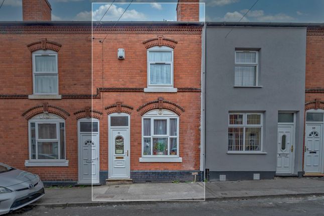Thumbnail Terraced house for sale in Cannon Street, Walsall