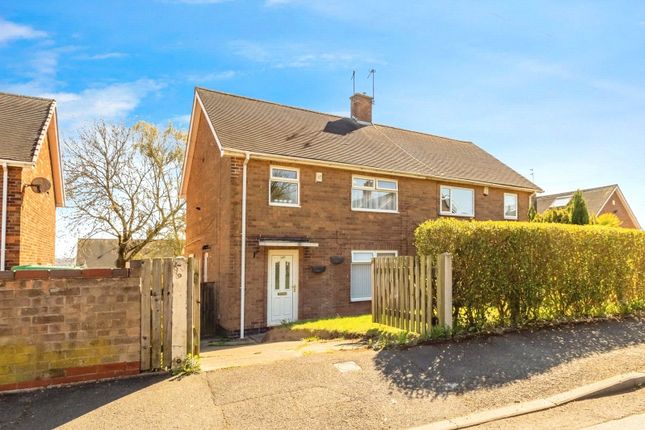 3-bed semi-detached on 149, Mosswood Crescent, Nottinghamshire, £175,000