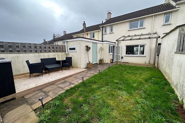 Thumbnail Terraced house for sale in Oxenham Green, Torquay