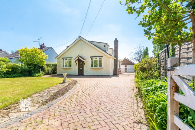Detached house for sale in Grange Road, Tiptree, Essex
