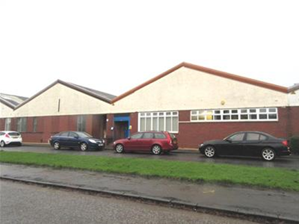 Industrial to let in 37 Carlyle Avenue, Hillington Park, Glasgow