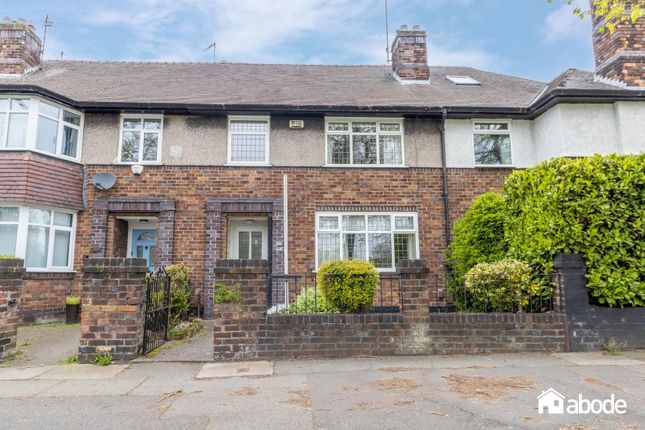 Thumbnail Terraced house for sale in Rose Lane, Mossley Hill, Liverpool