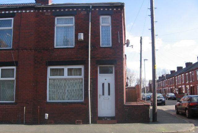 Houses to Let in Longford Street, Manchester M18 - Homes to Rent in
