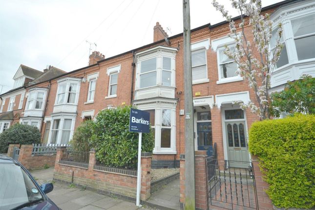 Thumbnail Terraced house for sale in Central Avenue, Leicester