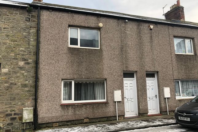 Thumbnail Terraced house to rent in Henderson Street, Amble, Northumberland