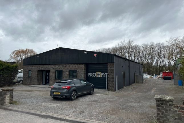 Industrial for sale in Brympton Way, Yeovil, Somerset