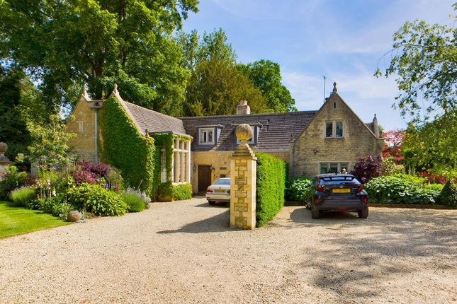Thumbnail Detached house for sale in High Street, Shipton-Under-Wychwood, Chipping Norton