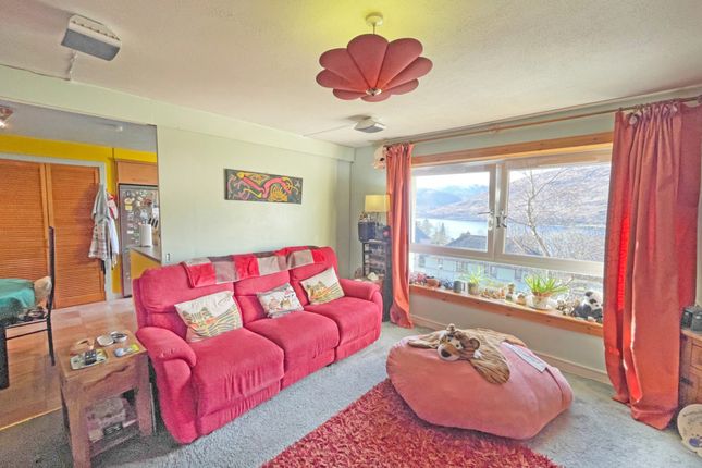 Flat for sale in Lundavra Road, Fort William