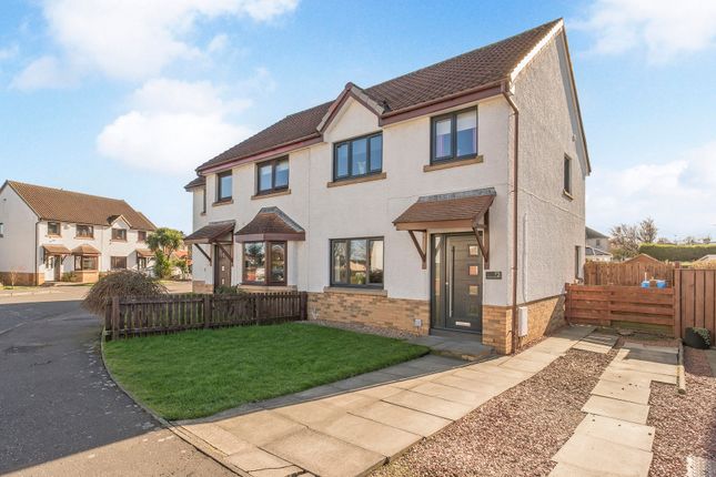 Semi-detached house for sale in 73 Harlawhill Gardens, Prestonpans, East Lothian EH32