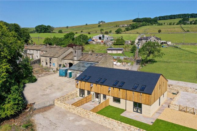 Thumbnail Barn conversion for sale in Raygill Farm Barns Development, Raygill Farm, Lothersdale, North Yorkshire