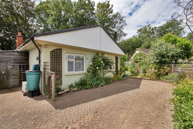 Thumbnail Detached bungalow for sale in Birch Close, Hildenborough, Tonbridge