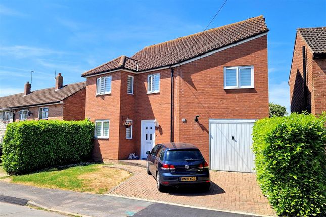 Thumbnail Detached house for sale in Beamish Close, North Weald, Epping