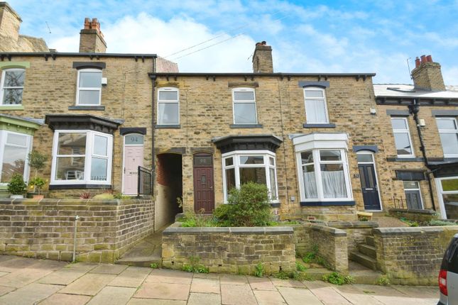 Thumbnail Terraced house for sale in Mona Road, Crookes, Sheffield