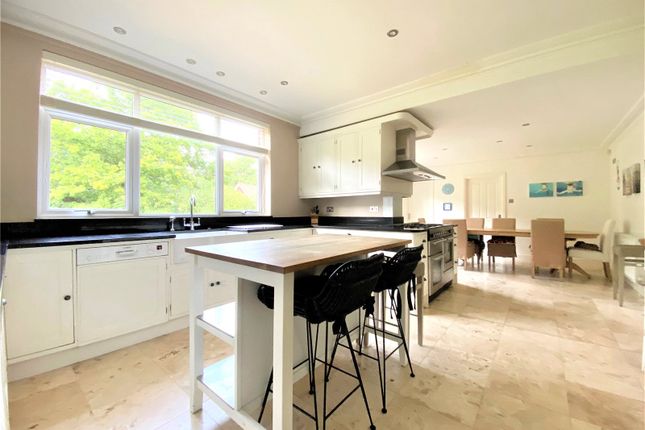 Detached house for sale in Hangersley, Ringwood, Hampshire