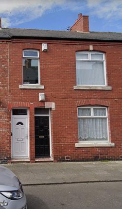 Thumbnail Flat for sale in Maughan Street, Blyth