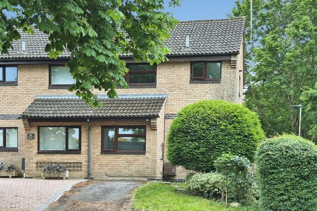 3-bed semi-detached on Reddings Road, Gloucestershire, £300,000