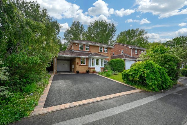 Detached house for sale in Sheringham Covert, Stafford, Staffordshire