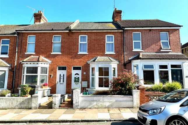 Thumbnail Terraced house for sale in Salehurst Road, Old Town, Eastbourne