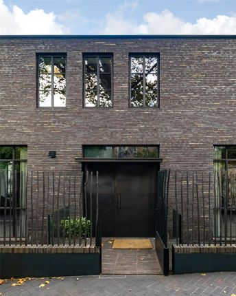 Detached house for sale in Pembridge Crescent, Notting Hill, London