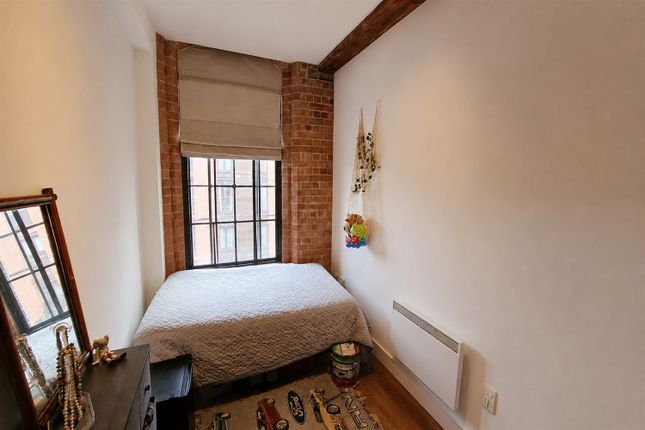 Apartment 1, The Lace Mill, Nottingham photo 4