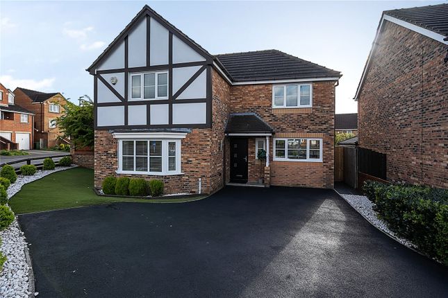 Detached house for sale in Dunniwood Drive, Castleford, West Yorkshire