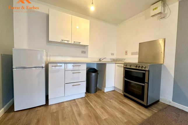 Thumbnail Flat to rent in Bethesda Street, Burnley