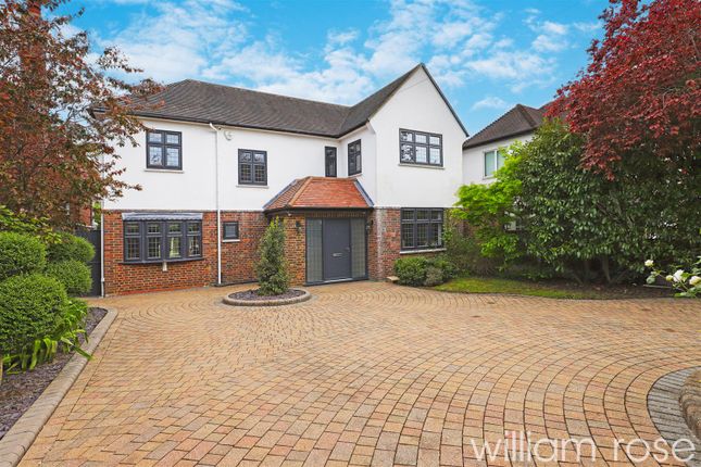 Detached house for sale in Tudor Close, Woodford Green