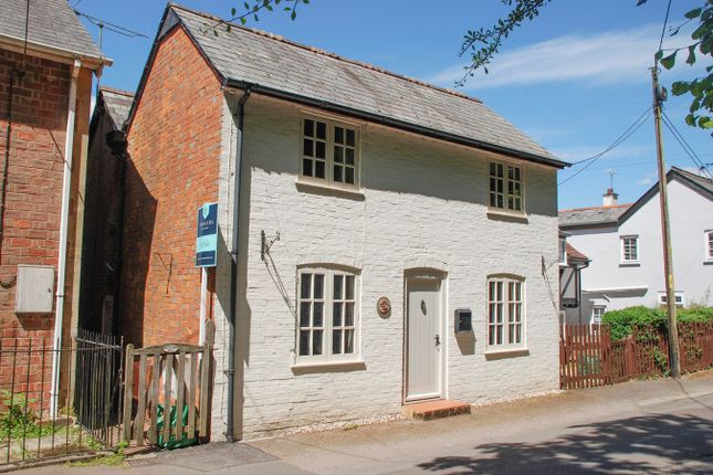 Thumbnail Detached house for sale in Silver Street, Emery Down, Lyndhurst