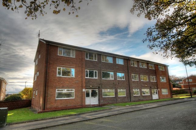 Thumbnail Flat for sale in Avalon Drive, South West Denton, Newcastle Upon Tyne