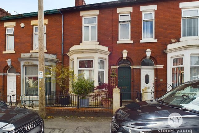 Thumbnail Terraced house for sale in Irving Place, Blackburn
